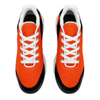 Custom Black Orange Jersey and TN Shoes Combo Offer Personalized ZH-D0200101-7