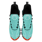 Custom Orange Blue Maxsoul Shoes Personalized Sneaker FN003XD-D020391-21