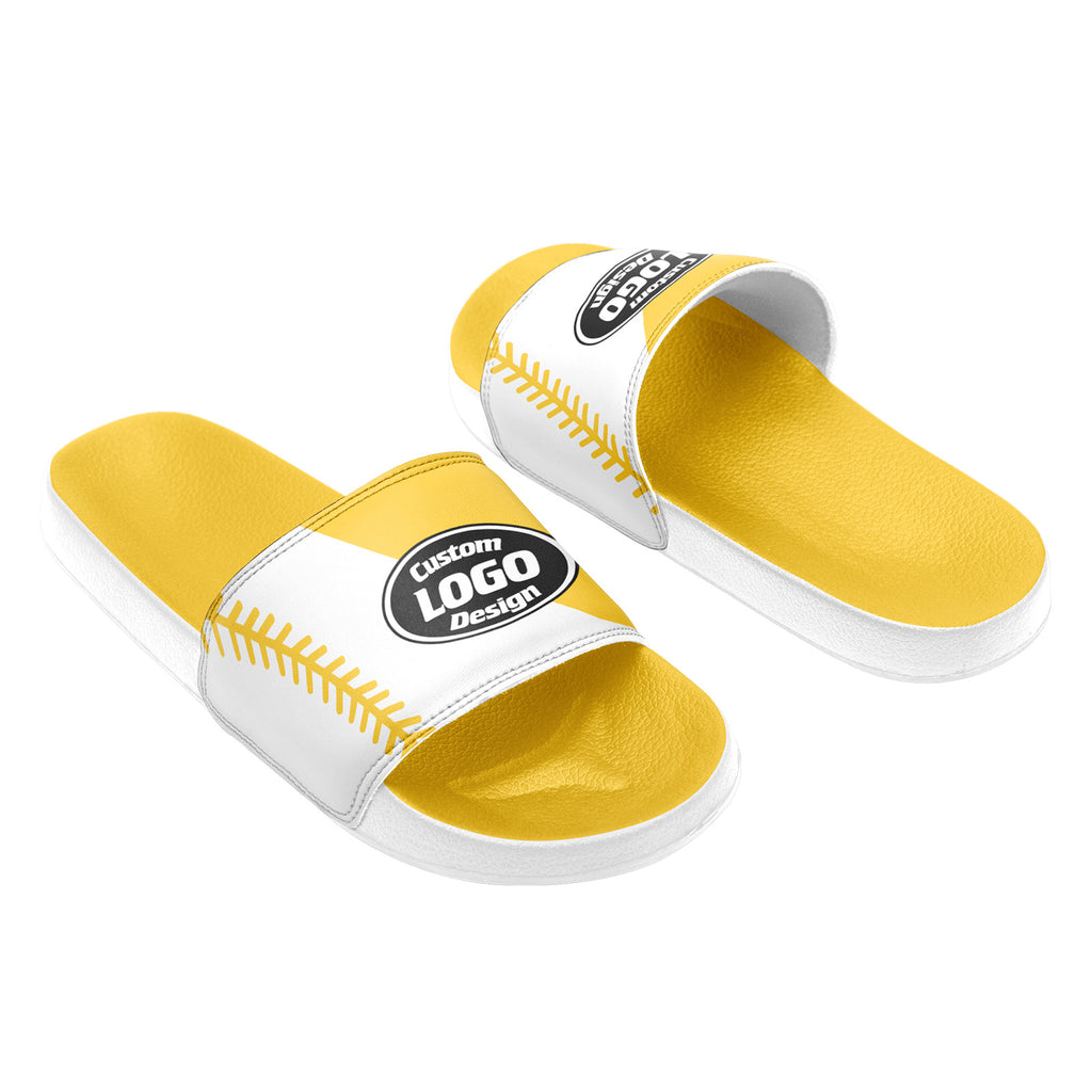 Custom Personalized Slide Sandal Shoes Personalized Sneaker FN055-E023029-22