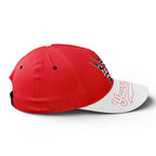 Custom Hat Sport Design Cap Stitched Adjustable Personalized YW061-E025019-21
