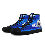 Custom Uruguay 2026 World Cup Sneakers DIY Country Flag Running Shoes Lightweight Sport Shoes Gift for Football Fans Personalized Team Name and Logo FN024-F009089-5