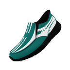 Custom Corporate Sneakers Slip On Shoes Personalized Corporate Shoes FN067-E023045-2