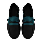 Custom Philadelphia Black Green Shoes Personalized Sneaker FN018-D020278-23 Custom Online