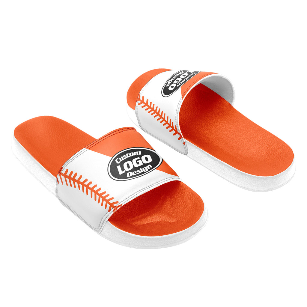Custom Personalized Slide Sandal Shoes Personalized Sneaker FN055-E023029-24
