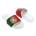 Custom Portugal 2026 World Cup Sneakers DIY Country Flag Running Shoes Lightweight Sport Shoes Gift for Football Fans Personalized Team Name and Logo FN056-F020034-2