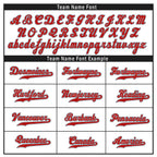 Custom Vintage Personalized Authentic Baseball Jersey BSBJ01-E025021-1