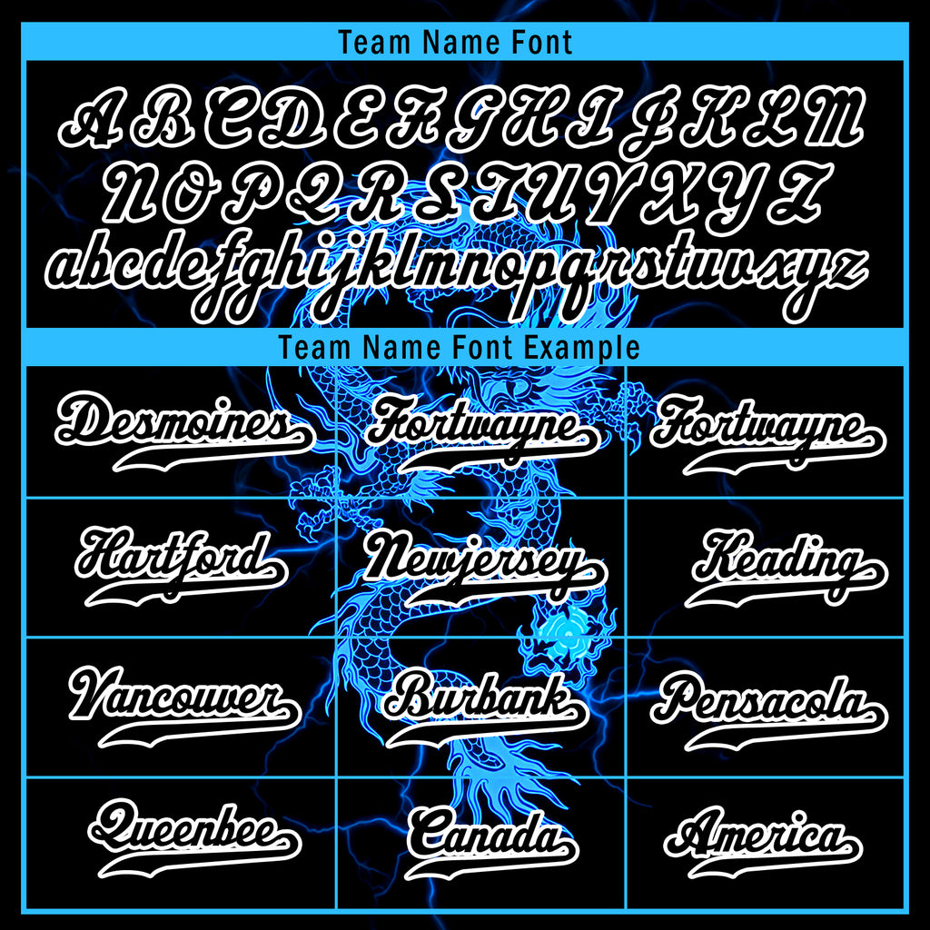 Custom Gothic Personalized Authentic Baseball Jersey BSBJ01-E06010
