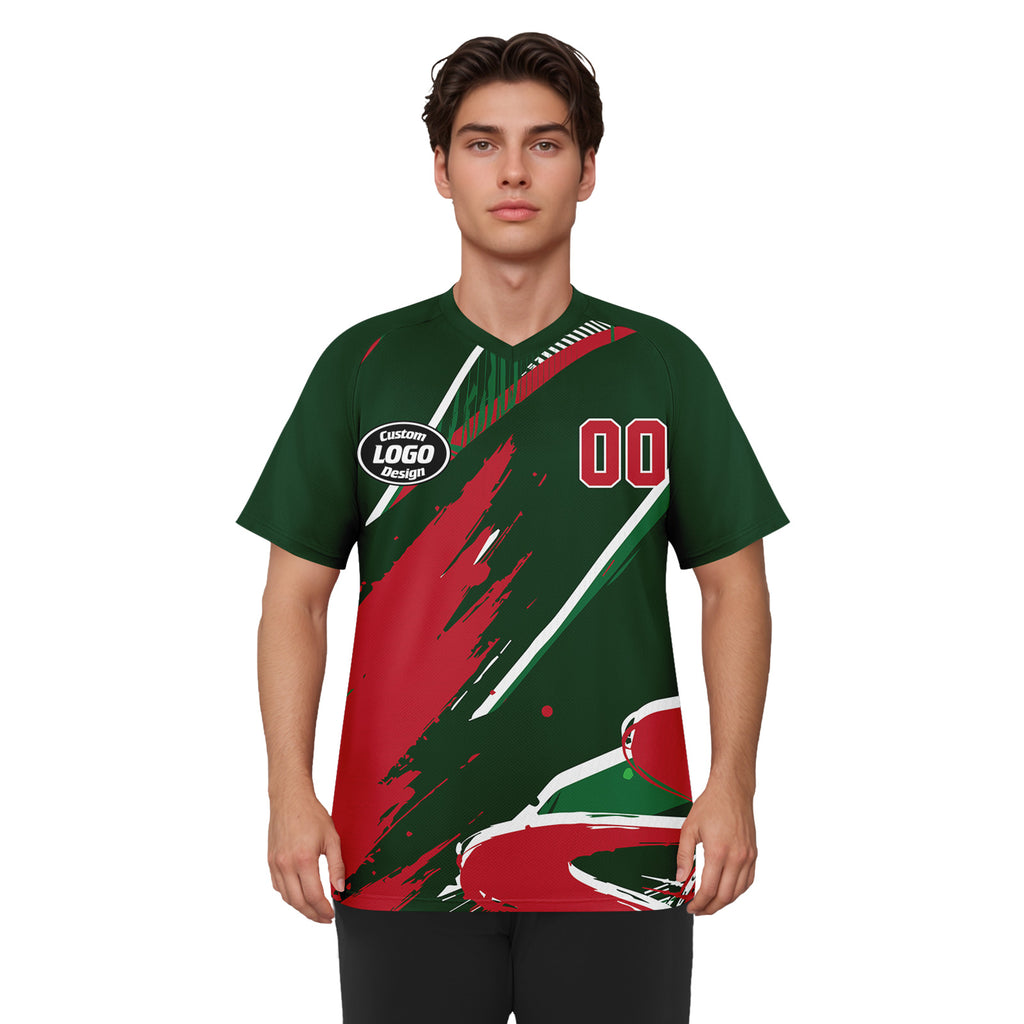 Custom Mexico 2026 World Cup Football Shirt Customized Soccer Jersey for Fans Add Your Name & Number FZ190-F020057-4