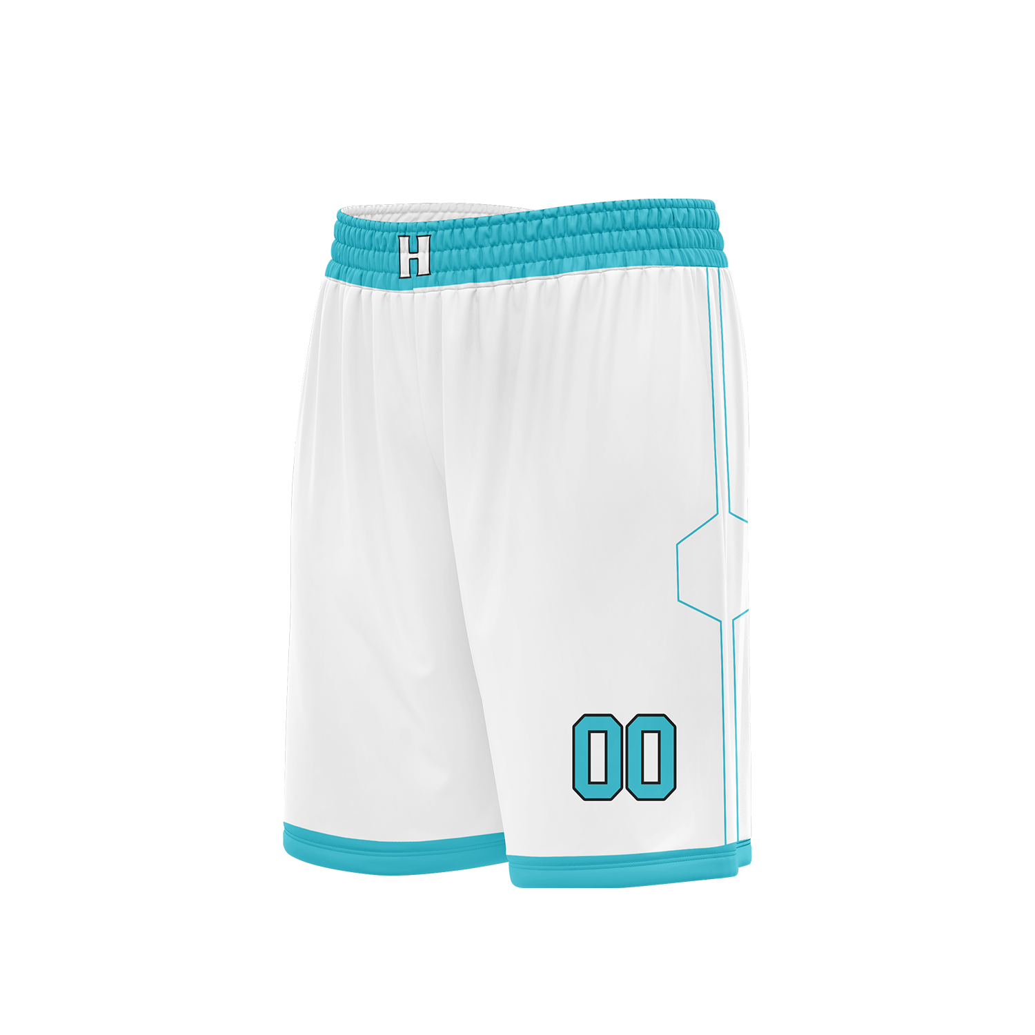 Custom White Green Classic Style Sports Uniform Basketball Jersey BBJ01-bd0a70ac