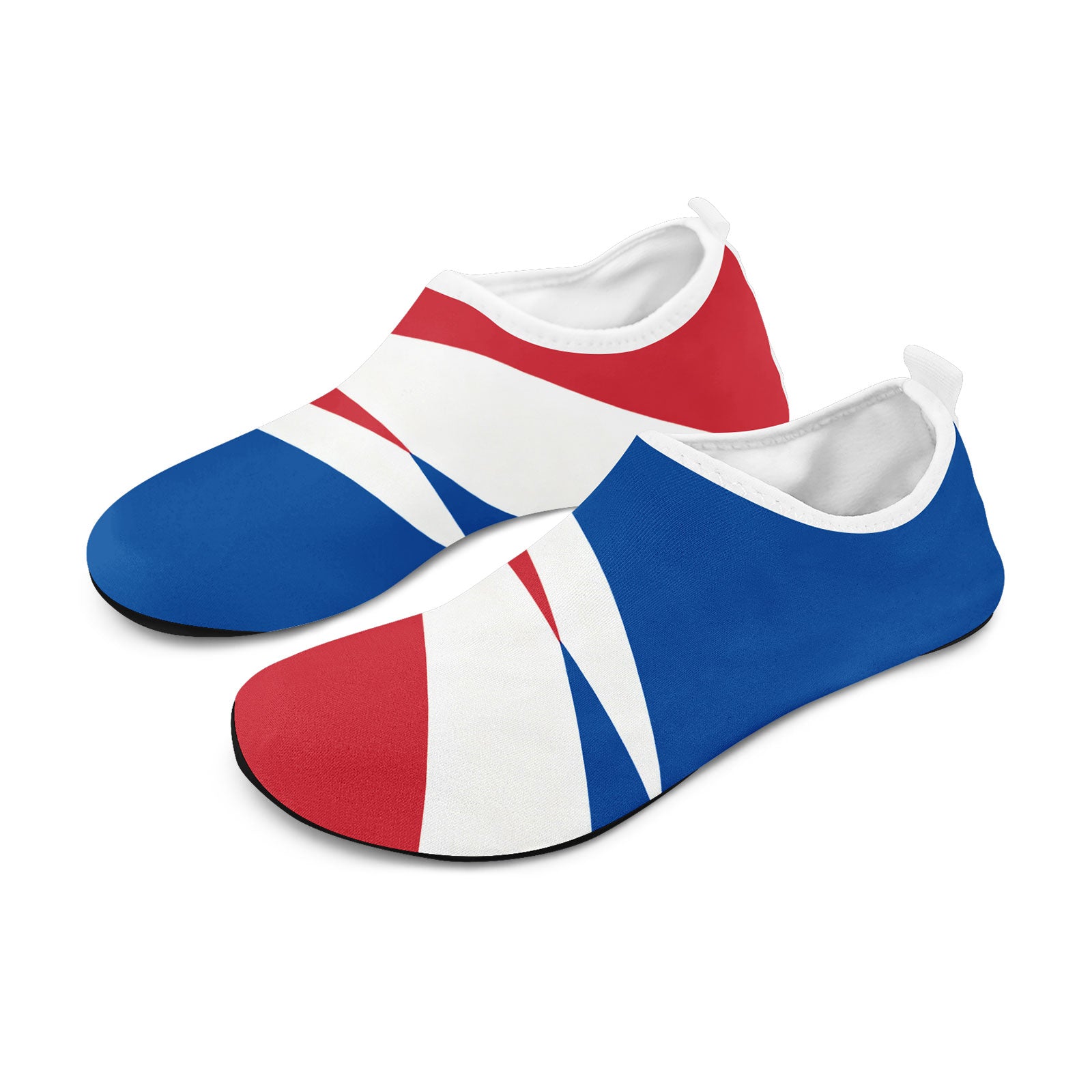 Custom South Korea 2026 World Cup Sneakers DIY Country Flag Running Shoes Lightweight Sport Shoes Gift for Football Fans Personalized Team Name and Logo FN086-F009141-2