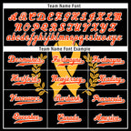 Custom Personalized Authentic Baseball Jersey BSBJ01-E027014