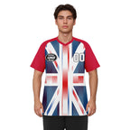 Custom England 2026 World Cup Football Shirt Customized Soccer Jersey for Fans Add Your Name & Number FZ190-F023109-12