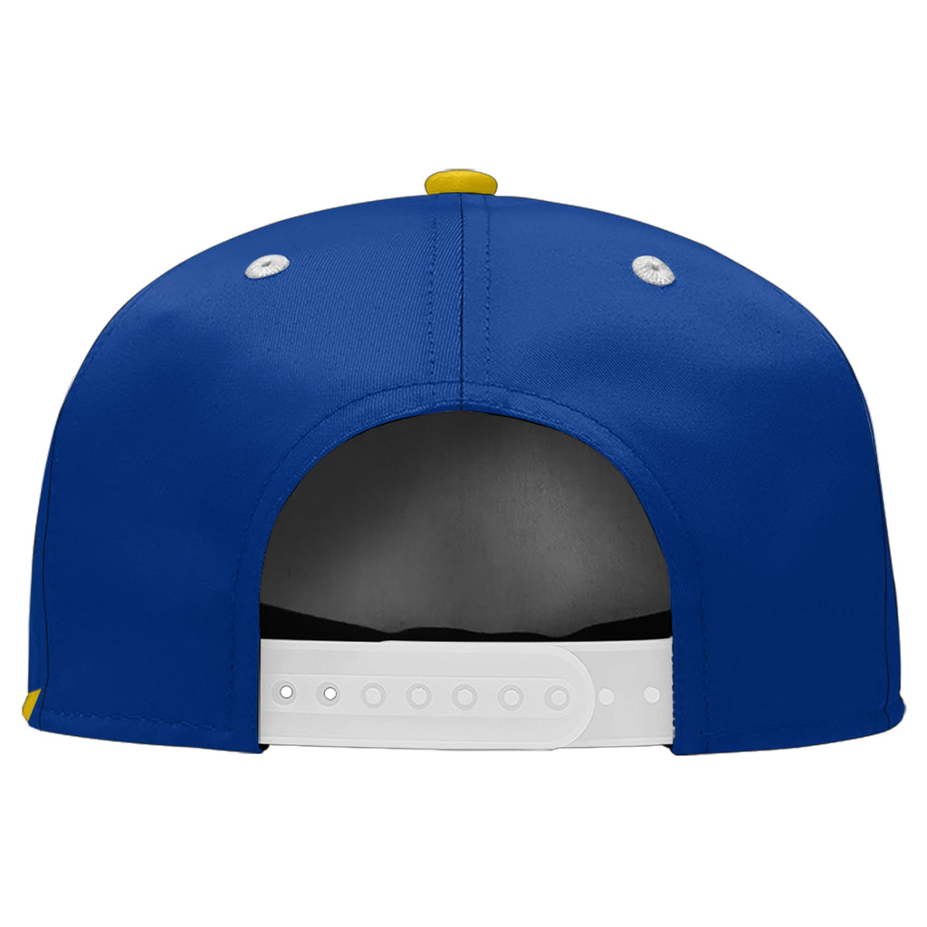 Custom Sport Design Hat Stitched Adjustable Snapback Personalized Baseball Cap PR067B-bd0b007a-a0