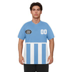 Custom Argentina 2026 World Cup Football Shirt Customized Soccer Jersey for Fans Add Your Name & Number FZ190-F027084-4