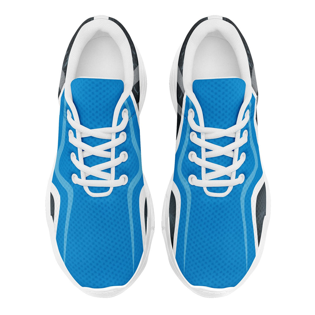 Custom Baseball Jersey and Chunky Shoes Personalized Combo Personalized Sneaker ZH-D020167-6