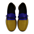 Custom Baltimore Purple Yellow Shoes Personalized Sneaker FN018-D020278-2 Custom Online