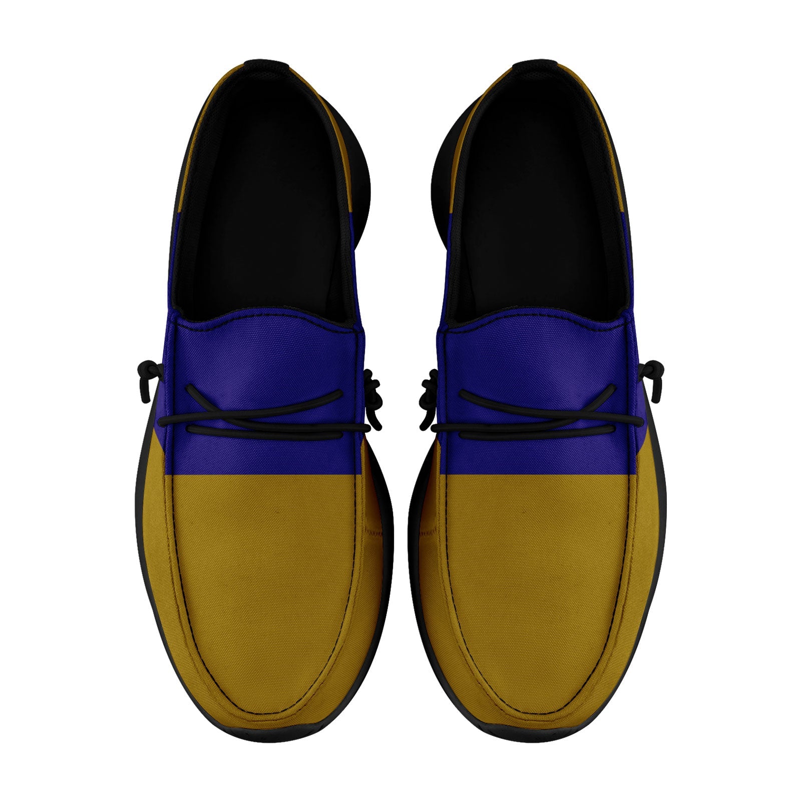 Custom Baltimore Purple Yellow Shoes Personalized Sneaker FN018-D020278-2 Custom Online
