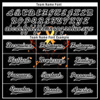 Custom Black World Cancer Day Personalized Authentic Baseball Jersey BSBJ01-E06020-4