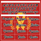 Custom Personalized Authentic Baseball Jersey BSBJ01-E023019-26