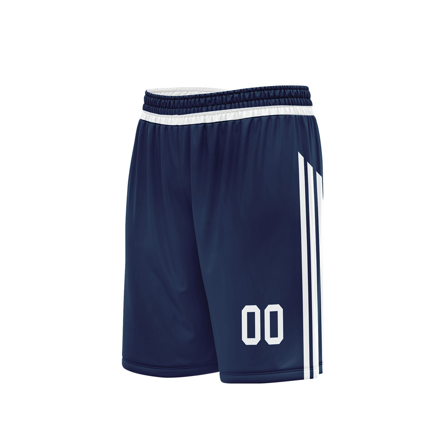 Custom Blue Classic Style Sports Uniform Basketball Jersey BBJ01-D020105-9