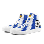 Custom Uruguay 2026 World Cup Sneakers DIY Country Flag Running Shoes Lightweight Sport Shoes Gift for Football Fans Personalized Team Name and Logo FN024-F009089-3