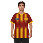 Custom Spain 2026 World Cup Football Shirt Customized Soccer Jersey for Fans Add Your Name & Number FZ190-F020047-2