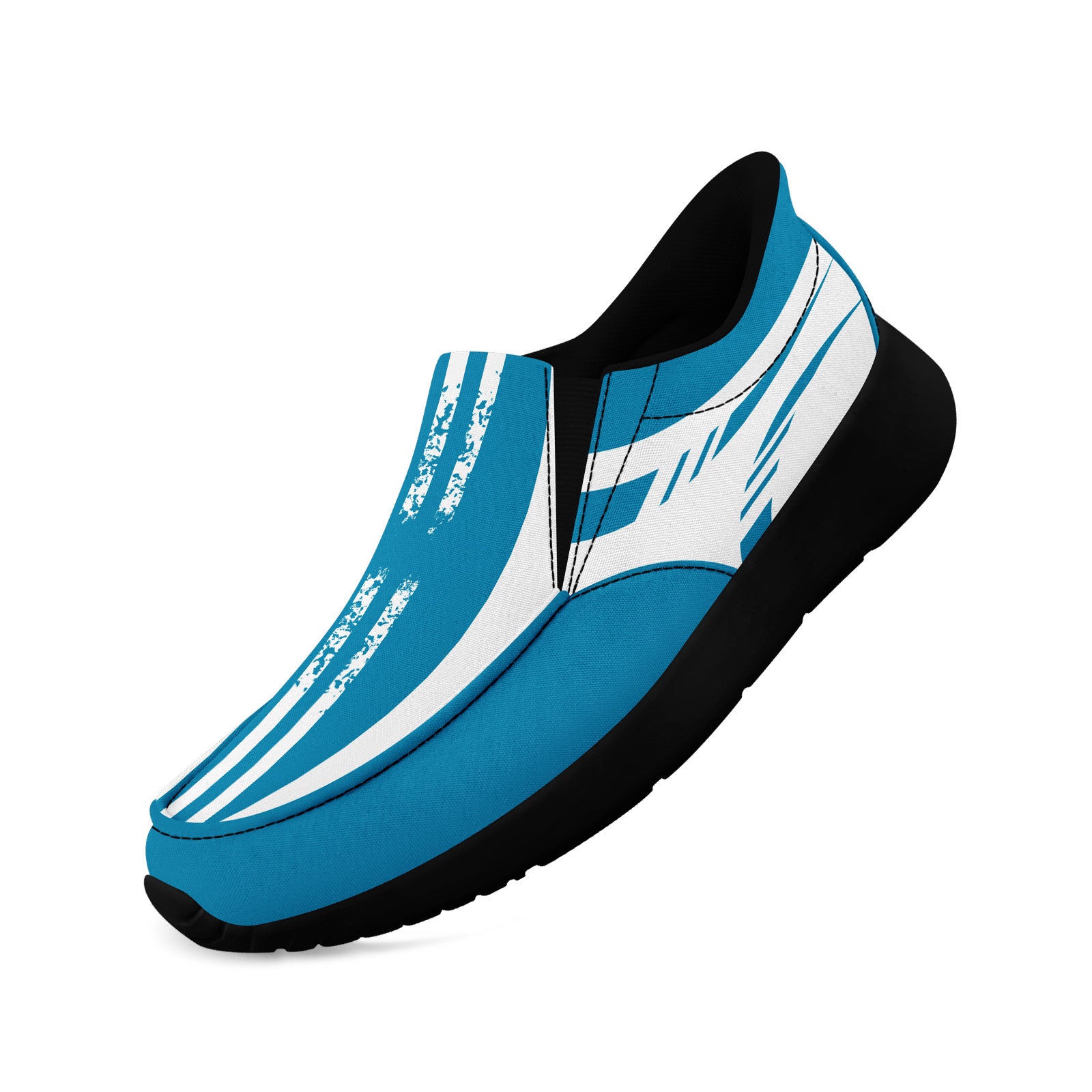 Custom Corporate Sneakers Slip On Shoes Personalized Corporate Shoes FN067-E023045-1
