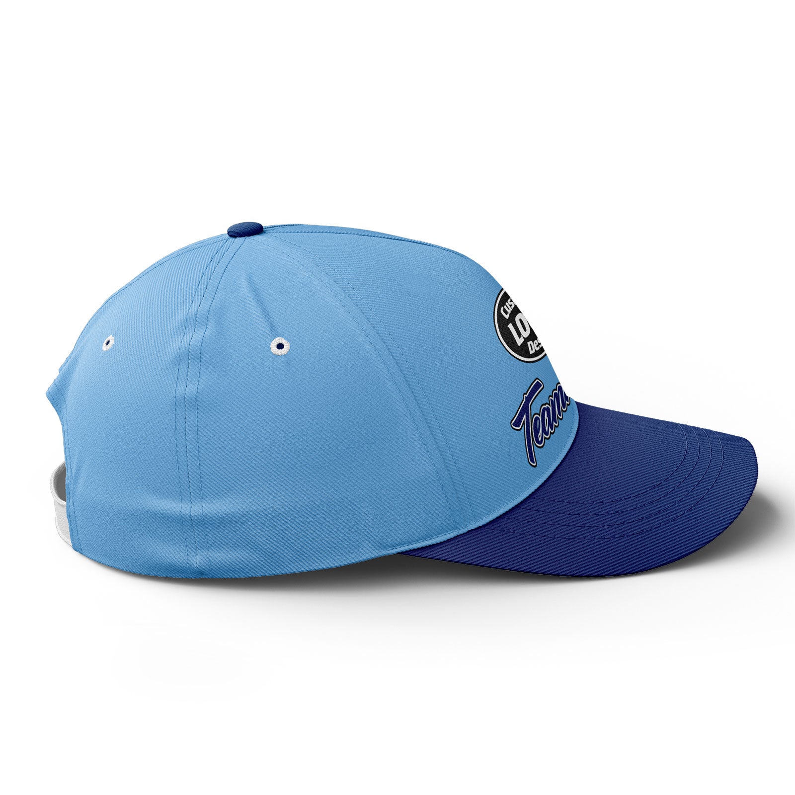 Custom Hat Sport Design Cap Stitched Adjustable Personalized YW061-D028016-24