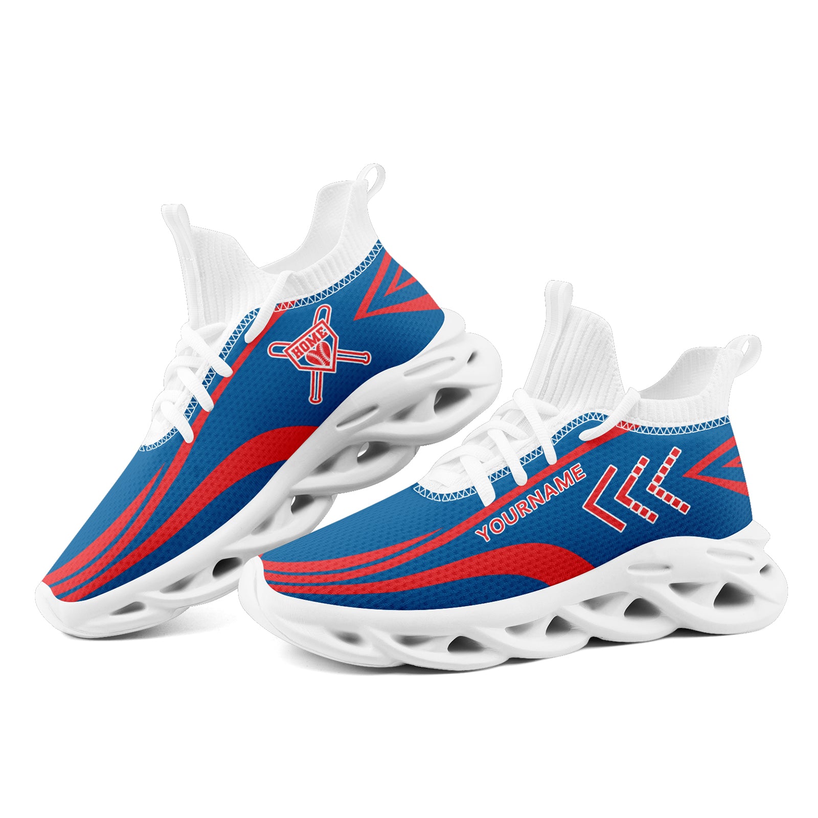 Custom MaxSoul Shoes and Hat Combo Offer Personalized Combo ZH-D023027-2