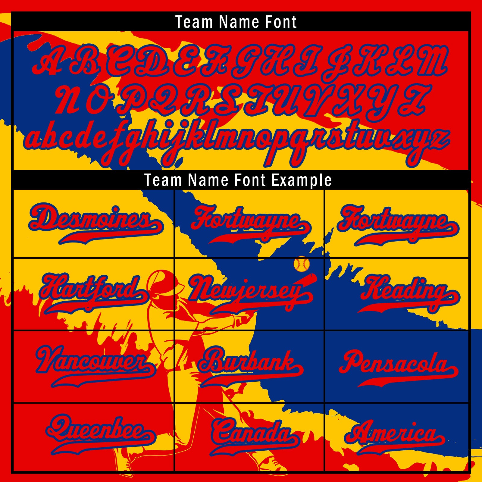 Custom Red Yellow Blue Colombian Flag Personalized Authentic Baseball Jersey BSBJ01-E06022-11