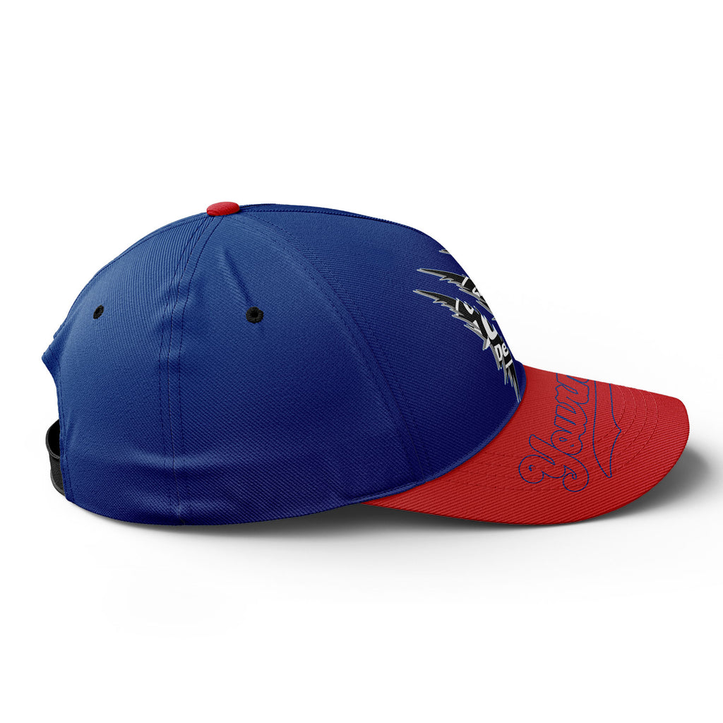 Custom Hat Sport Design Cap Stitched Adjustable Personalized YW061-E025019-28