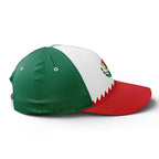 Personalized 2026 Mexico Soccer Fan Hat - Add Your Name & Design Custom 2026 Football Tournament Hat YW061-F023053-3