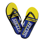 Custom Curaçao 2026 World Cup Sneakers DIY Country Flag Running Shoes Lightweight Sport Shoes Gift for Football Fans Personalized Team Name and Logo FN058-F009136-3