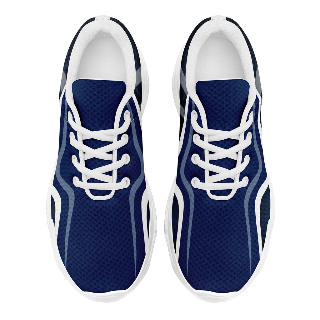 Custom Baseball Jersey and Chunky Shoes Personalized Combo Personalized Sneaker ZH-D020167-2