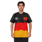 Custom Germany 2026 World Cup Football Shirt Customized Soccer Jersey for Fans Add Your Name & Number FZ190-F027096-1