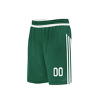 Custom Green Classic Style Sports Uniform Basketball Jersey BBJ01-D020105-22