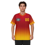 Custom Spain 2026 World Cup Football Shirt Customized Soccer Jersey for Fans Add Your Name & Number FZ190-F009153-3