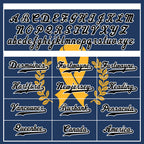 Custom Baseball Jersey and Hat Combo Offer Personalized Combo ZH-E023021-11
