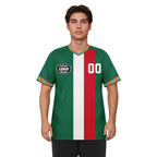 Custom Mexico 2026 World Cup Football Shirt Customized Soccer Jersey for Fans Add Your Name & Number FZ190-F009151-3