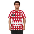 Custom Austria 2026 World Cup Football Shirt Customized Soccer Jersey for Fans Add Your Name & Number FZ190-F027102-10