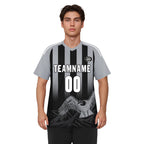 Custom Argentina 2026 World Cup Football Shirt Customized Soccer Jersey for Fans Add Your Name & Number FZ190-F007001-14