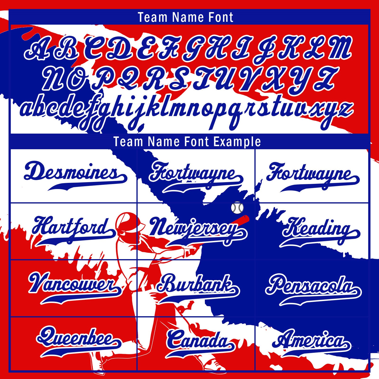 Custom Red White Navy Blue Dominican Republic Flag Personalized Authentic Baseball Jersey BSBJ01-E06022-2