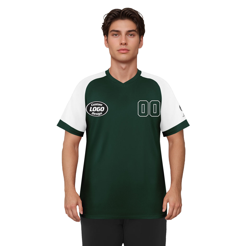 Custom South Africa 2026 World Cup Football Shirt Customized Soccer Jersey for Fans Add Your Name & Number FZ190-F025126-5