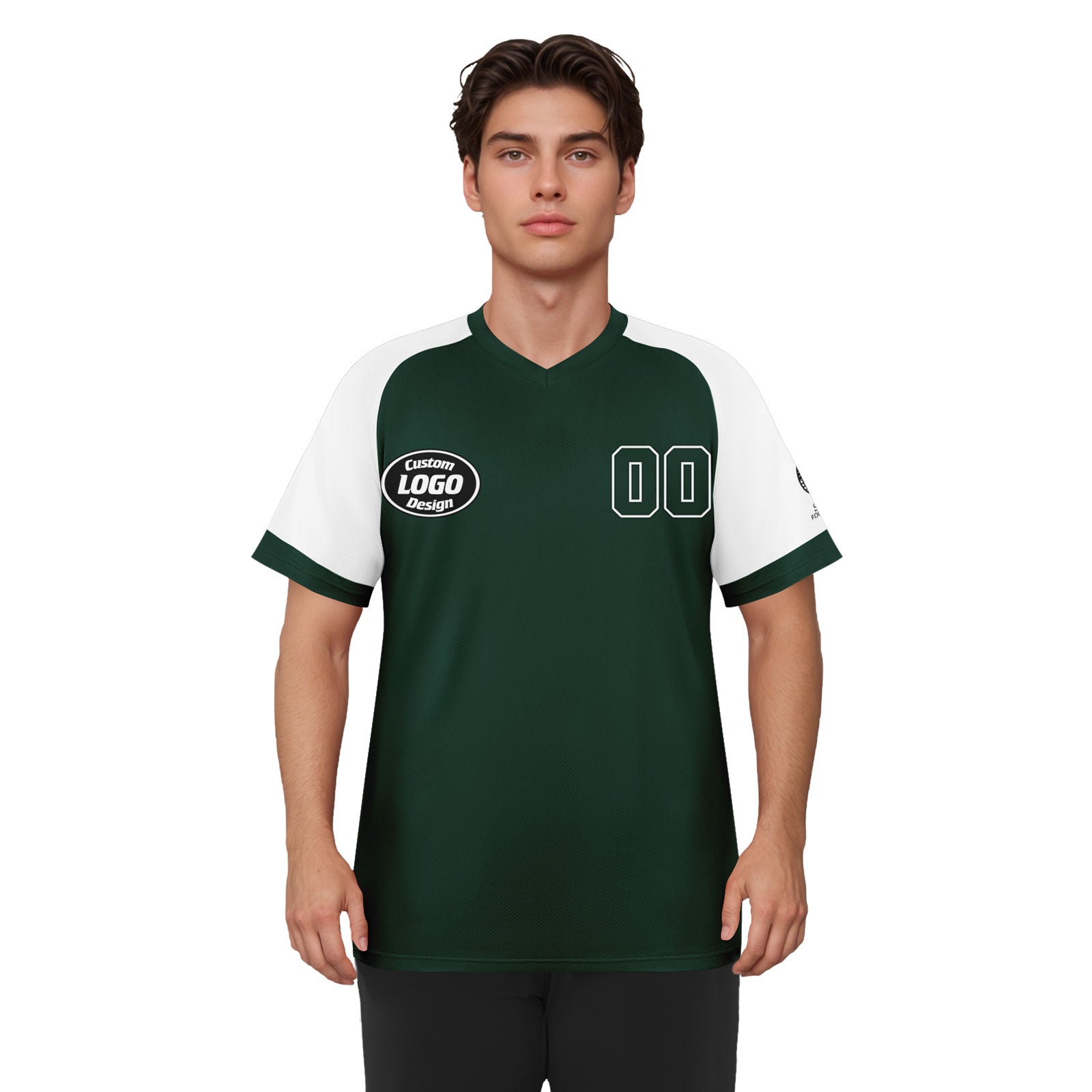 Custom South Africa 2026 World Cup Football Shirt Customized Soccer Jersey for Fans Add Your Name & Number FZ190-F025126-5