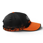 Custom Maxsoul Shoes and Hat Personalized Sneaker Combo ZH-D020232-3