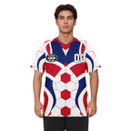 Custom England 2026 World Cup Football Shirt Customized Soccer Jersey for Fans Add Your Name & Number FZ190-F023109-14