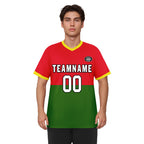 Custom Portugal 2026 World Cup Football Shirt Customized Soccer Jersey for Fans Add Your Name & Number FZ190-F028094-1