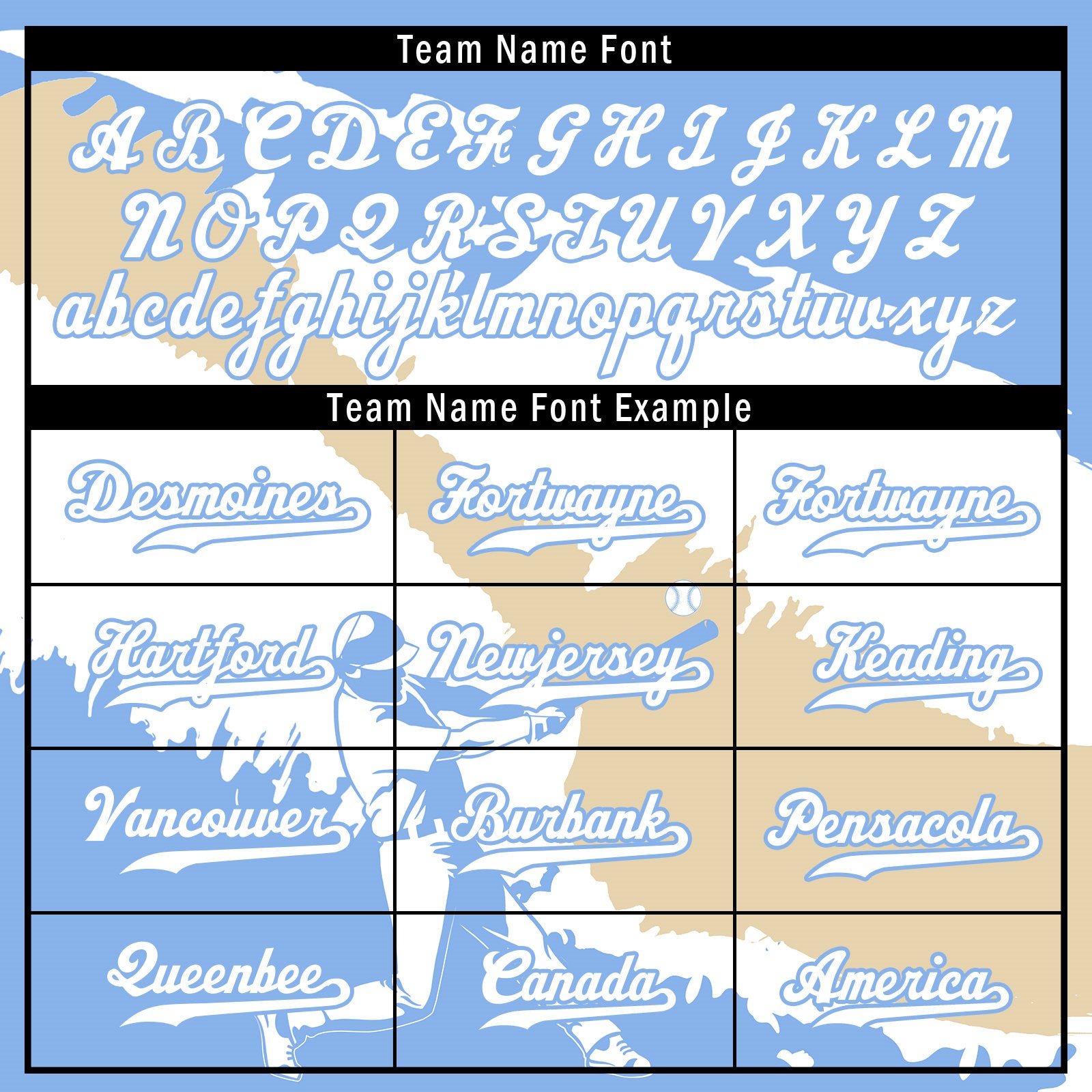 Custom Light Blue White Cream Argentina Flag Personalized Authentic Baseball Jersey BSBJ01-E06022-6
