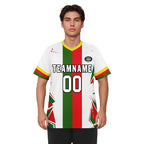 Custom Portugal 2026 World Cup Football Shirt Customized Soccer Jersey for Fans Add Your Name & Number FZ190-F028094-8