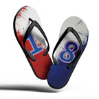Custom South Korea 2026 World Cup Sneakers DIY Country Flag Running Shoes Lightweight Sport Shoes Gift for Football Fans Personalized Team Name and Logo FN058-F009109-4